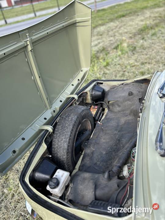Fiat 126P Radomyśl Wielki