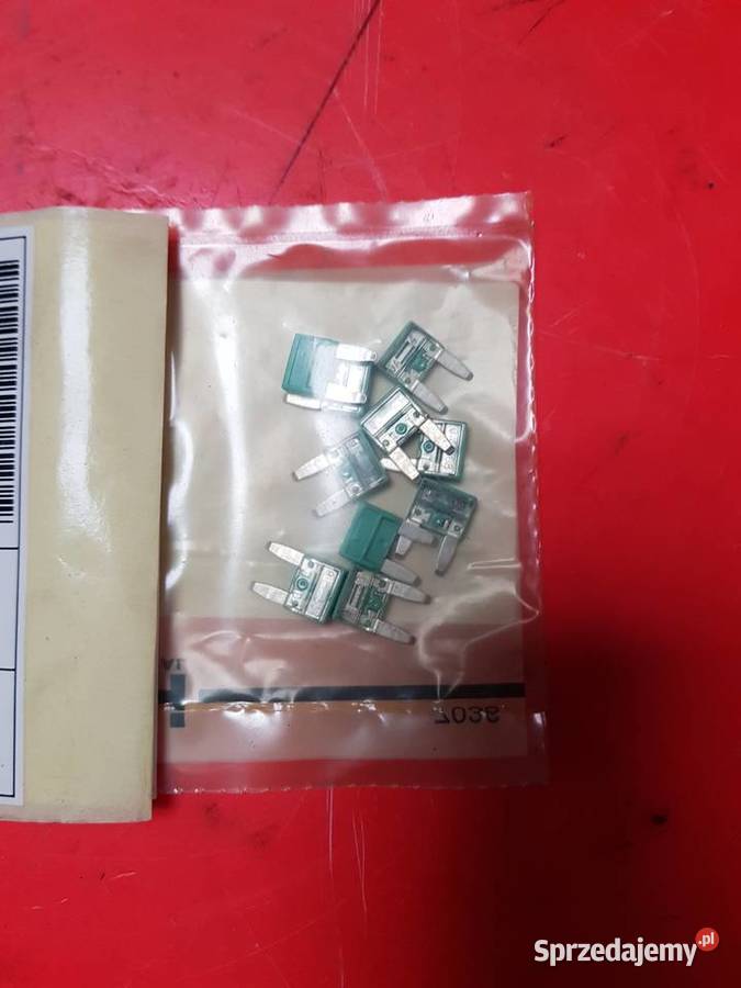 Bezpiecznik CNH Case Holland lubuskie Sulechów