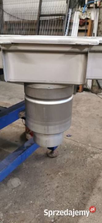 Odwodnienie liniowe kanałowe ze stali śląskie