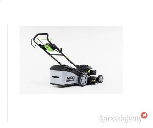 Kosiarka spalinowa z koszem NAC LS50750EXHS 161 małopolskie Skawina sprzedam