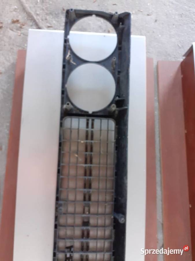 Atrapa gril przód Polonez Borewicz nie CARO Ostrów Wielkopolski