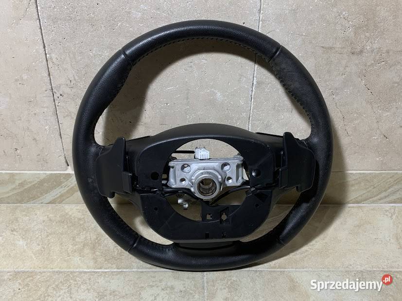 Kierownica skóra łopatki PEUGEOT 108 CITROEN C1 osobowe Barwałd Dolny