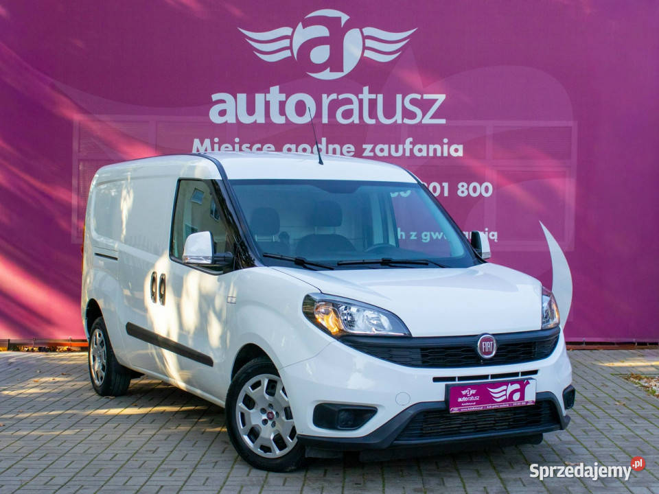 Fiat Doblo MAXILONG16 Diesel Warszawa