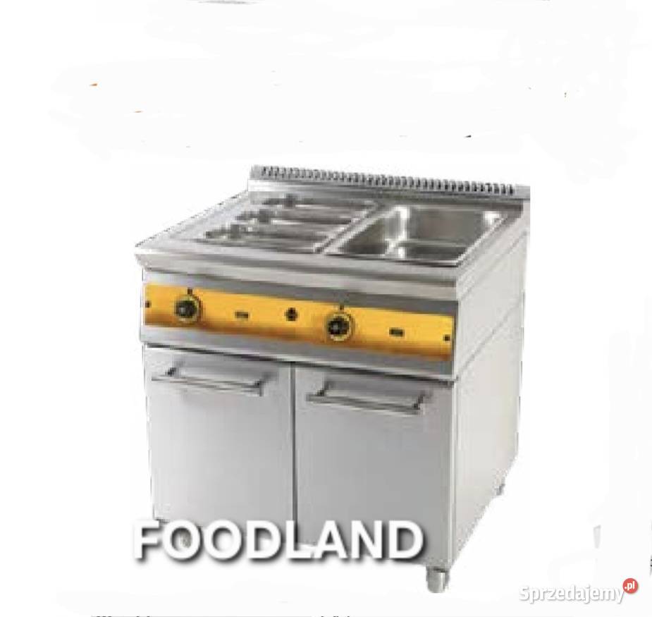 Elektryczny bemar 706 Gastronomia sprzedam