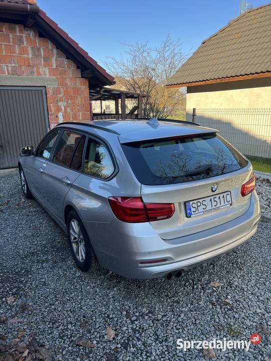 BMW F31 Touring 20 B47 Diesel 190 4/5 Seria 3 Motoryzacja Pawłowice