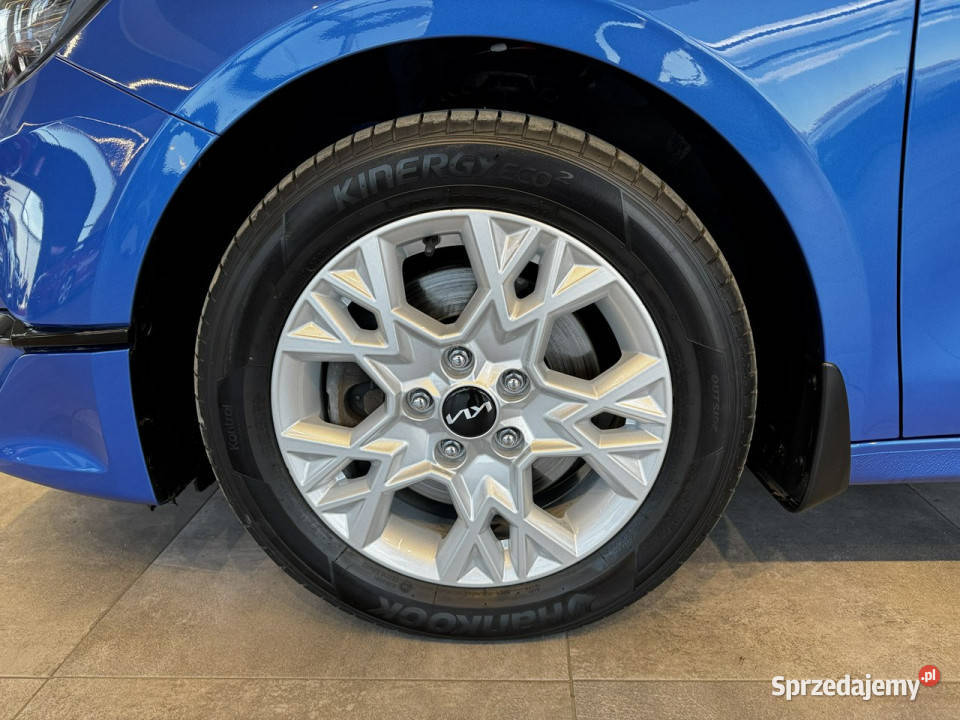 Kia Ceed M 15TGDI 160 M6 2022 r salon I niebieski Myślenice