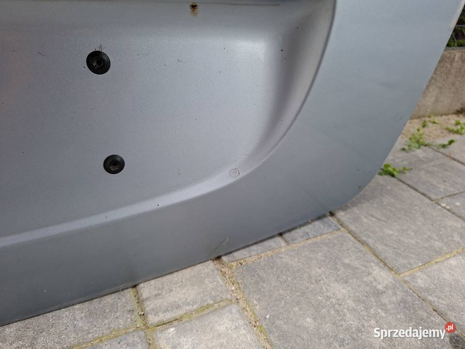 Tylna klapa z szybą mercedes w169