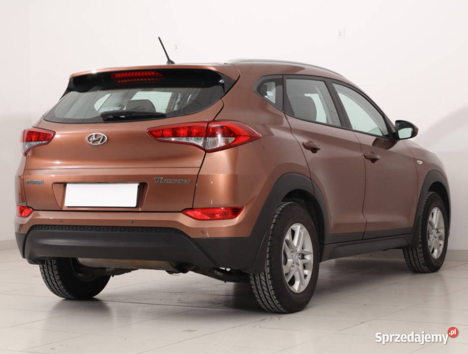 Hyundai Tucson 16 GDI elektryczne lusterka Tucson Hyundai Piaseczno