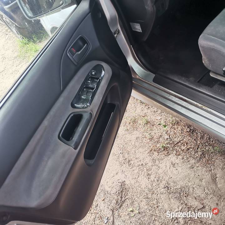 Mitsubishi Lancer części lubuskie Gubin
