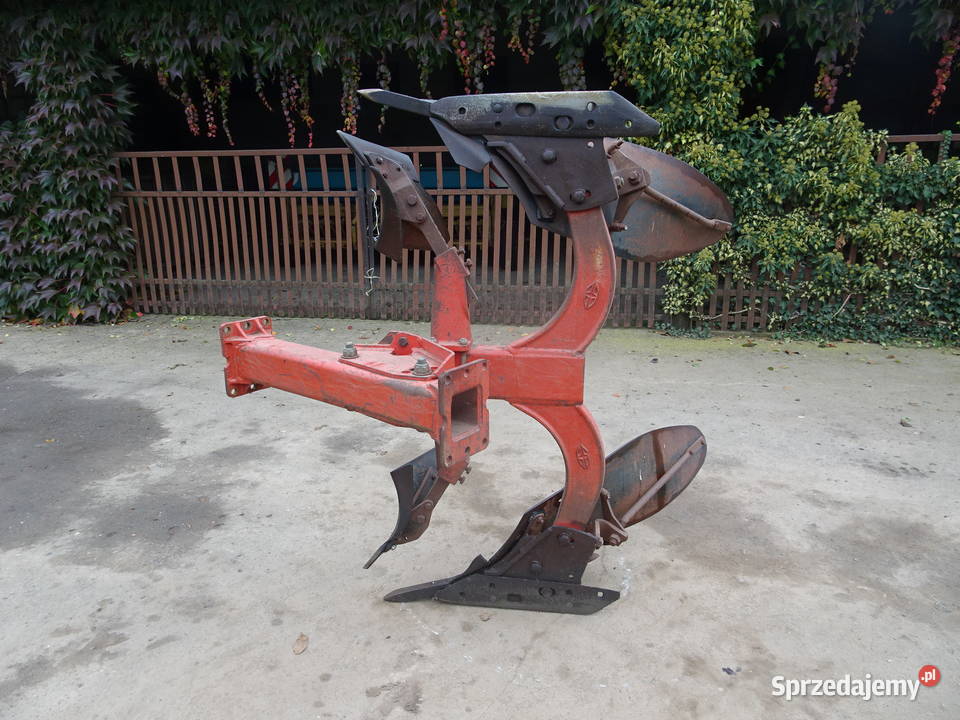 Części do pługa Overum CX 590 490 wielkopolskie Sobiesęki