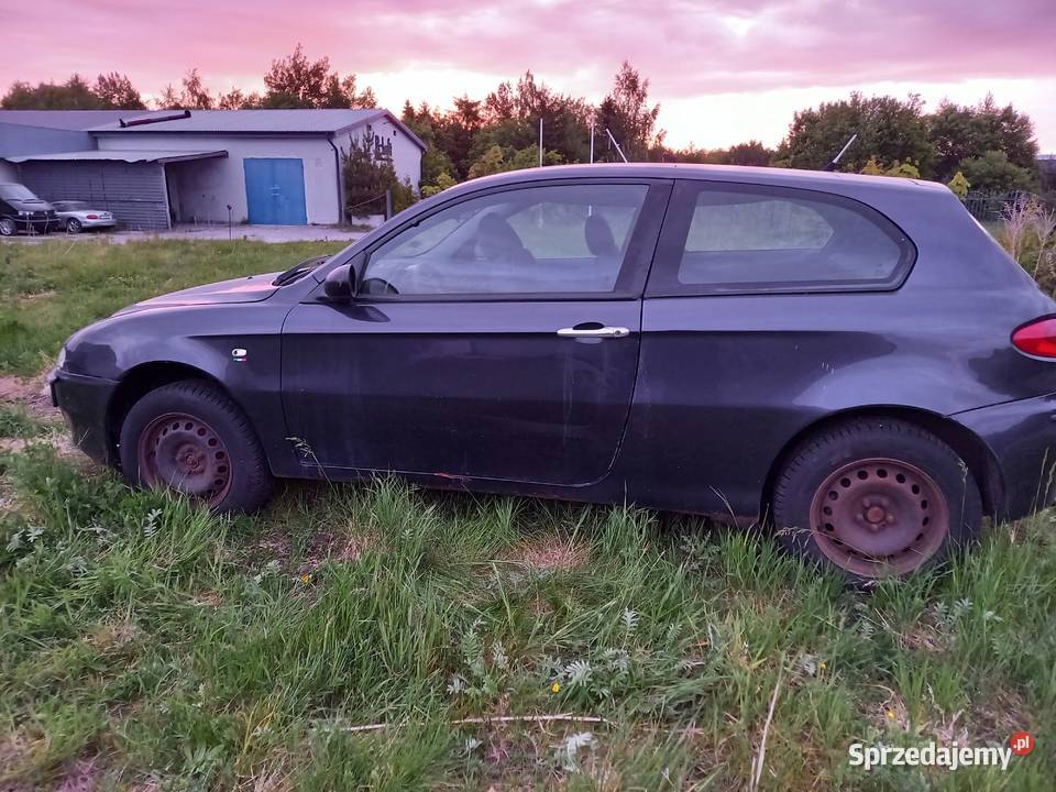 Alfa Romeo 147 19 diesel cała na części pomorskie