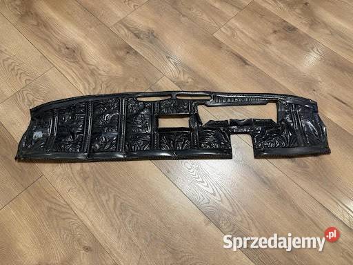 Tapicerka deski rozdzielczej Fiat 126 p Elegant Rok produkcji 1998 Sosnowiec