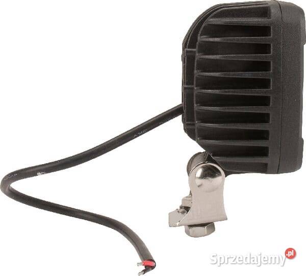 Lampa robocza LED kwadratowa 40W 4000 lm światło Pozostałe Kamionna sprzedam