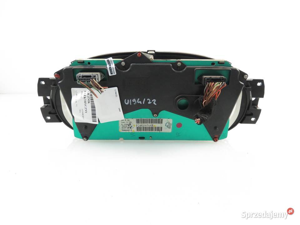 LICZNIK DACIA SANDERO I 15 dCi P248100568R osobowe