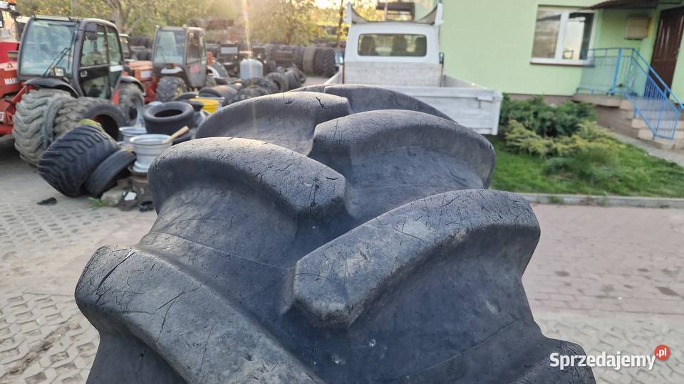 6006538 60065r38 Alliance 70 LKT Harwester warmińsko-mazurskie Nowe Miasto Lubawskie sprzedam