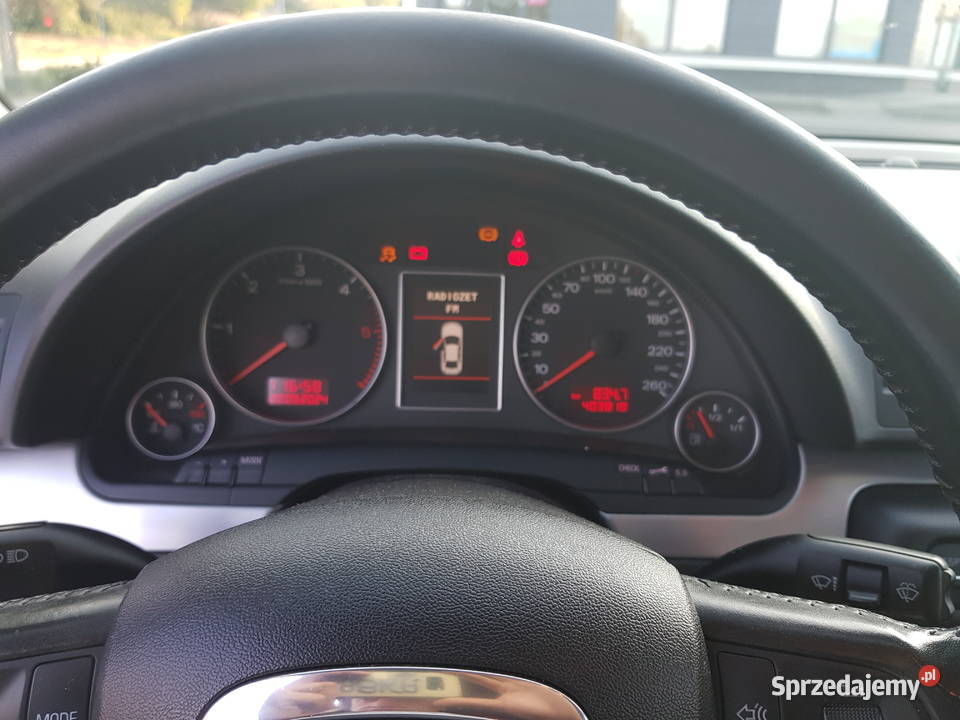 Sprzedam zainwestowane audi a4b7 19tdi manualna pomorskie Bolszewo sprzedam