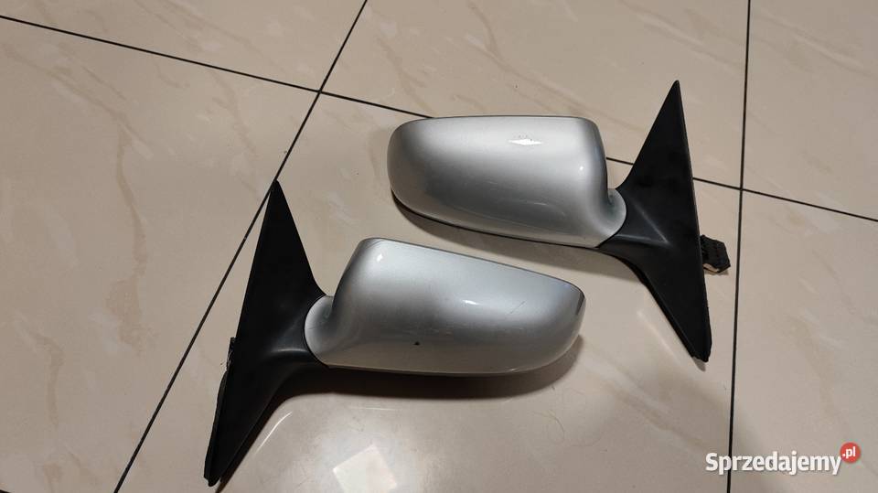 a6 c5 duże lusterka 7 pinów