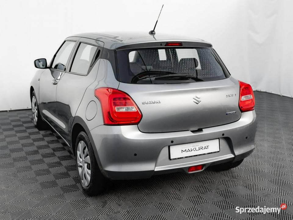 Suzuki Swift WD1735S12 Dualjet SHVS Premium CVT elektryczne lusterka Gdańsk