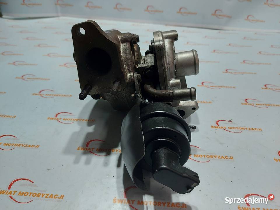 COMBO CORSA DOBLO 13 CDTI turbosprężarka osobowe Kielce