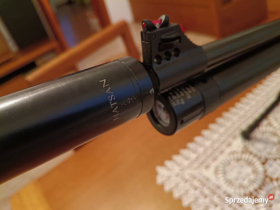 Hatsan AT 44 W 10 Lothar Walther Long Rybnik sprzedam
