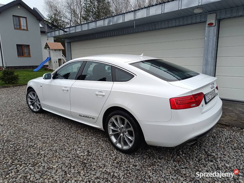 SPRZEDAM Audi A5 z 2015 20 tfsi Rytwiany