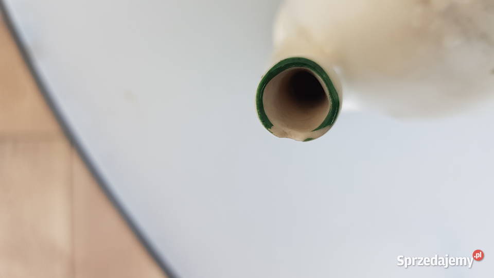 Tułowice dzbanek I filiżanka z lat 50 Myszków