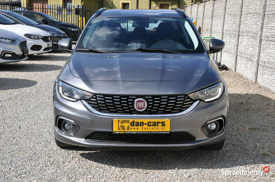 Fiat Tipo 16 Multijet 120 II 2016 Dąbrowa Górnicza
