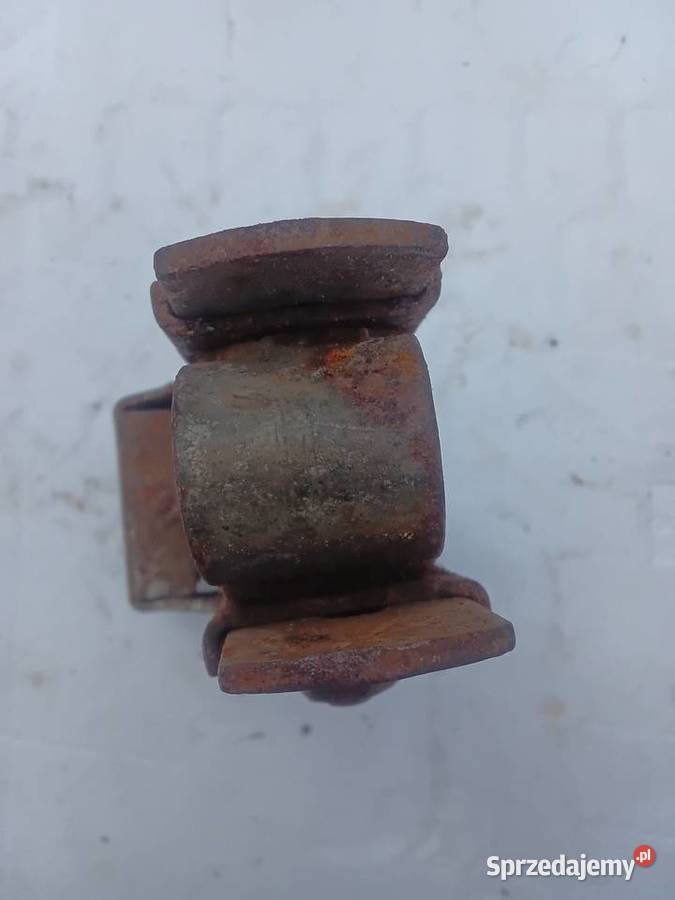 Komar żak ryś siodełko Milejewo sprzedam