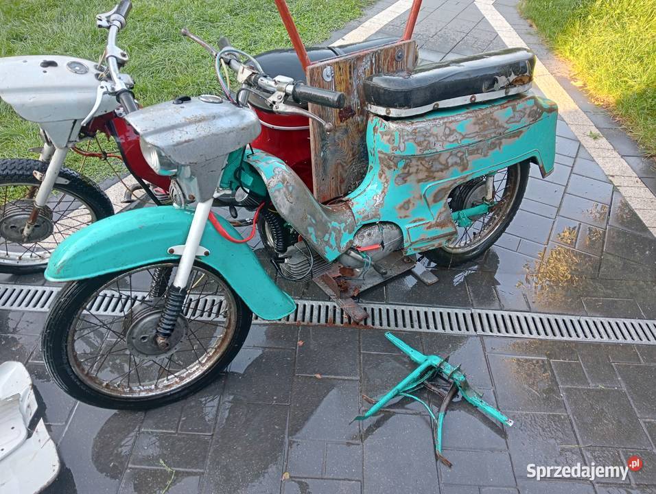 jawa jawka sprzedam