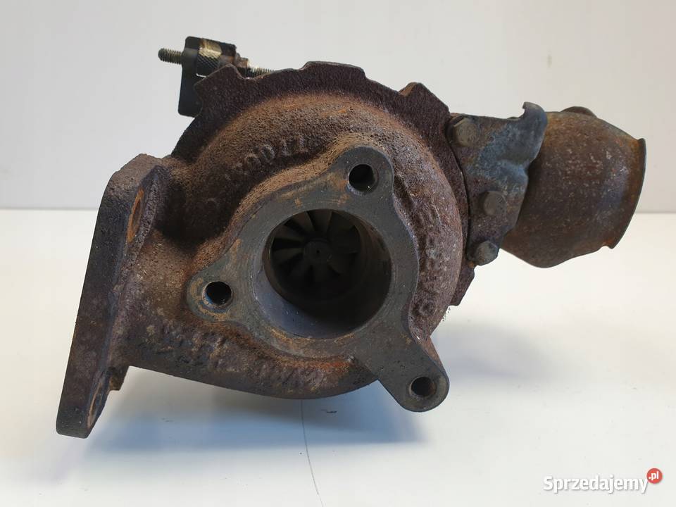 TURBOSPRĘŻARKA Opel Astra IV J 17 CDTI 98053674 Chełm
