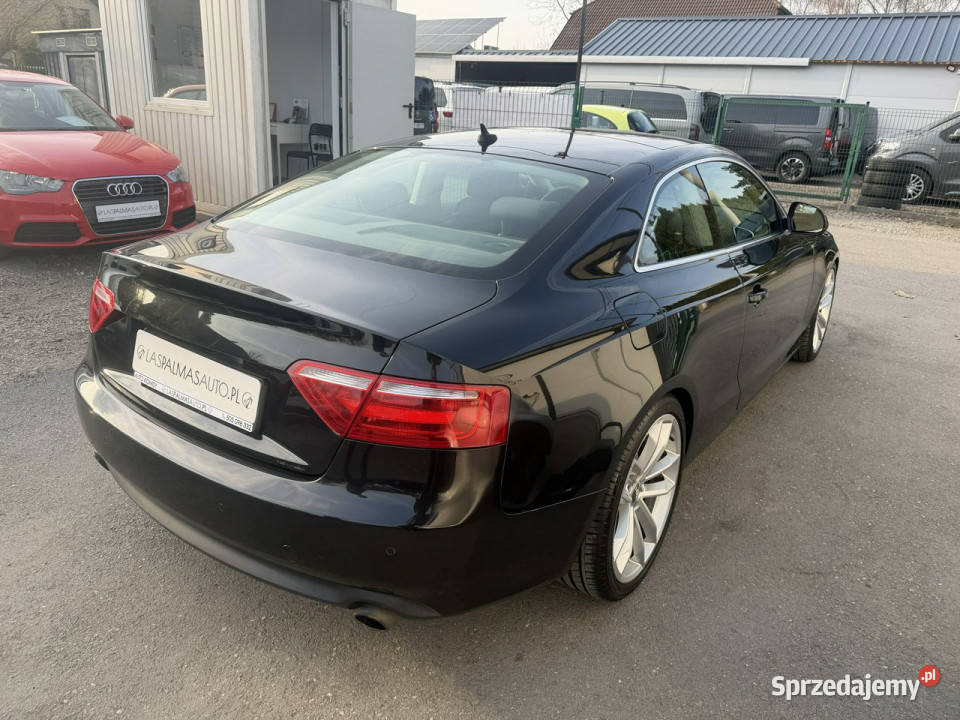 Audi A5 Coupe RatyZamiana Gwarancja 27 TDI isofix Gdów sprzedam