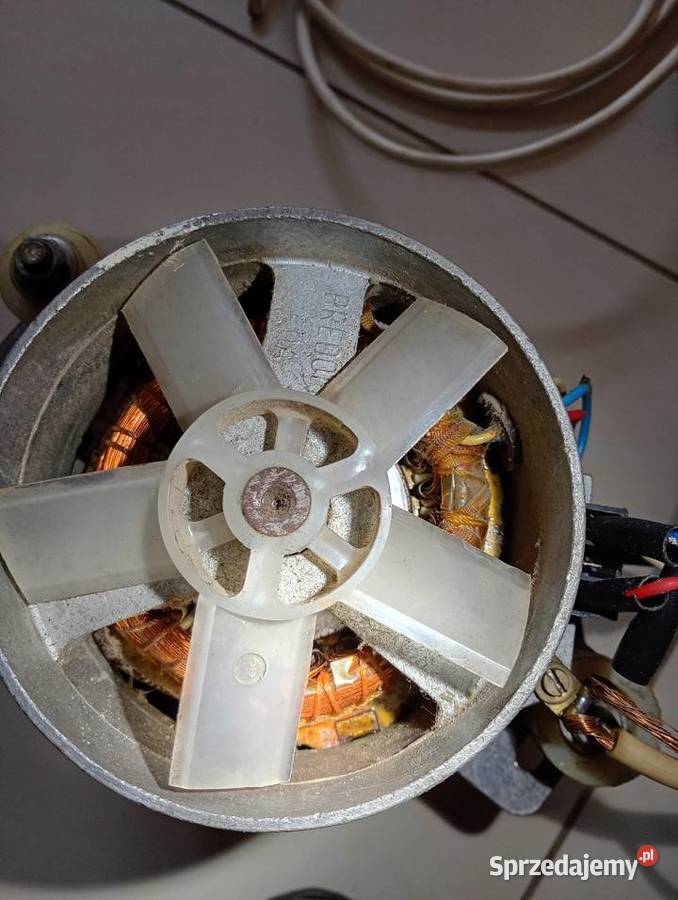 Silnik do pralki wirnikowej Frania małopolskie sprzedam