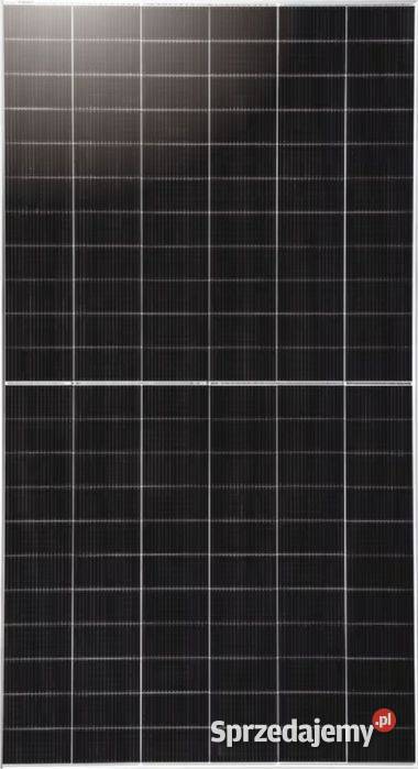Paleta 33 Ulica Solar 700W BIFACIAL SILVER