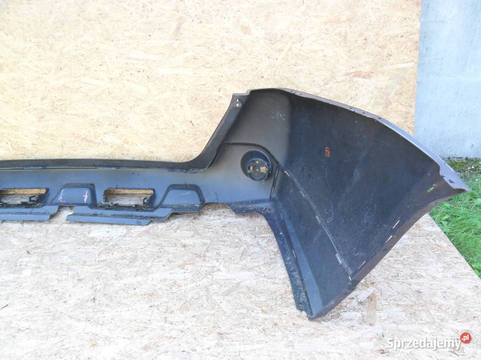 Zderzak tylny Nissan XTrail 2007 Nowy Tomyśl