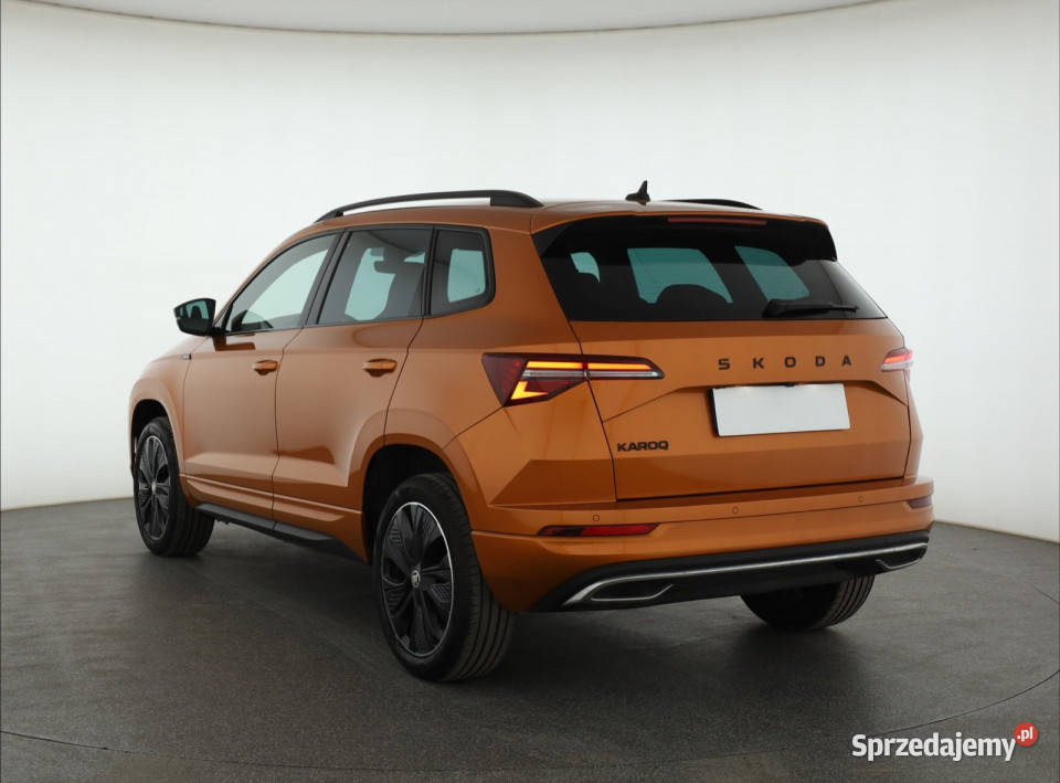 Skoda Karoq 15 TSI klimatyzacja Piaseczno