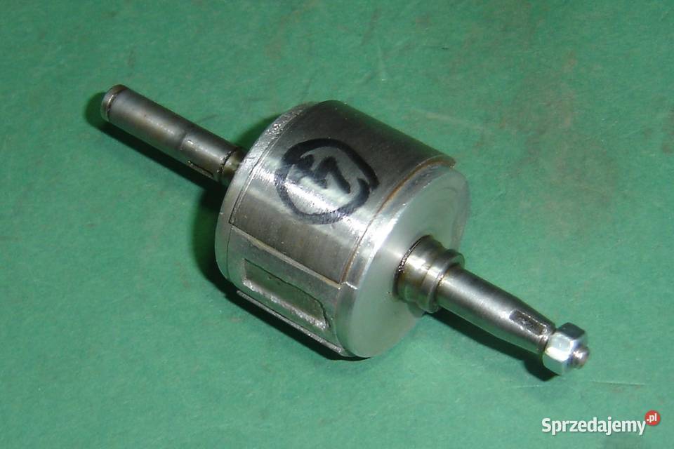 AWO Junak iskrownik wirnik ORYGINAŁ stan Pozostałe Wrocław