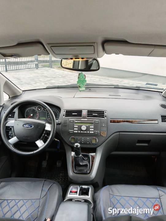 Ford Focus C Łopuszno