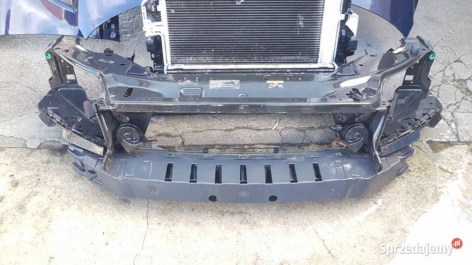 PAS PRZEDNI KOMPLETNY VOLVO V70 XC70 S80 Międzychód
