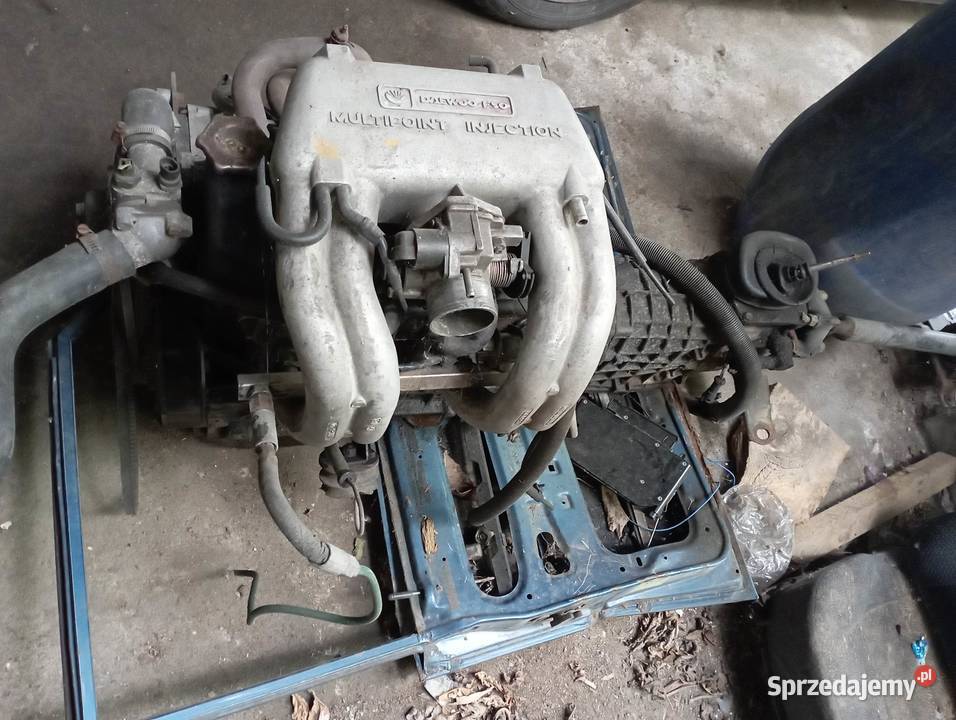 Silnik do Poloneza 16 gsi