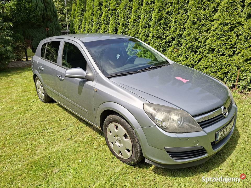 Astra h 14 90 lpg Samochody osobowe śląskie Katowice
