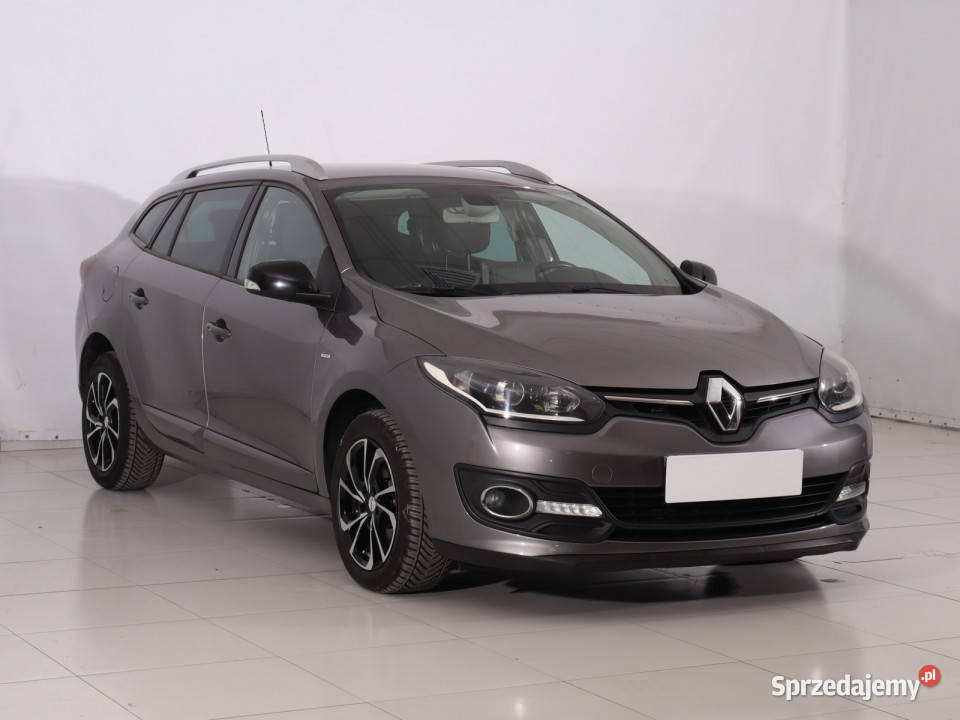 Renault Megane 12 TCe wielofunkcyjna kierownica sprzedam