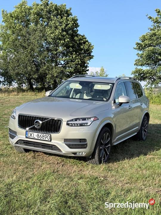 Volvo elektrycznie ustawiane fotele Kłodzko