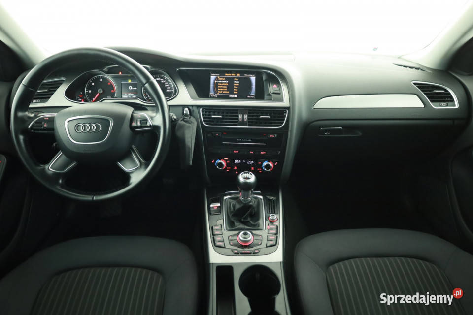 Audi A4 20 TDI Piaseczno