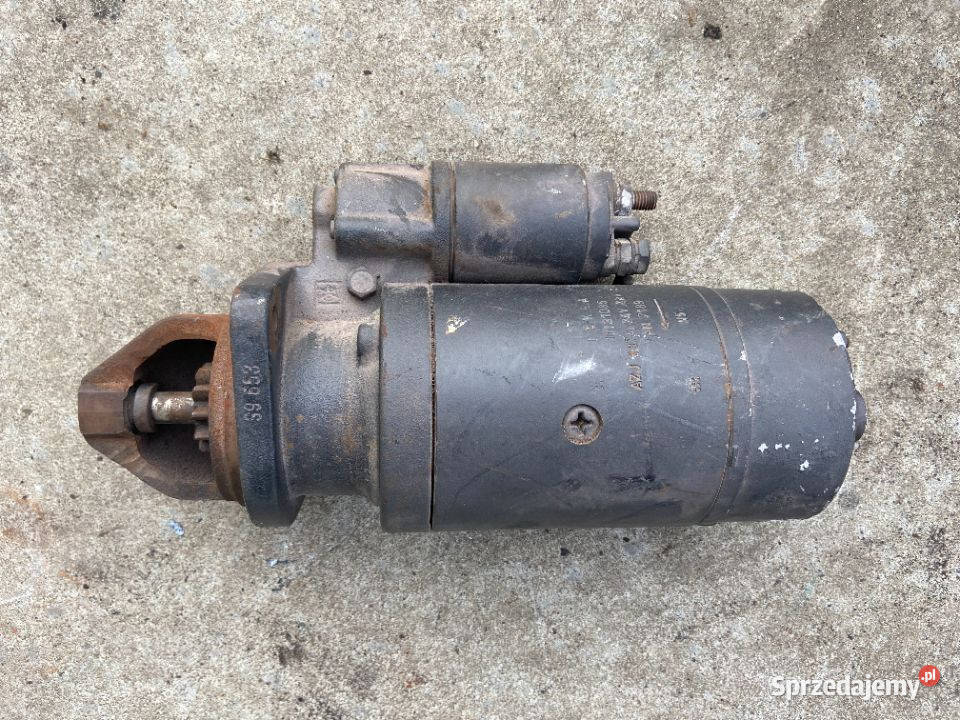 Rozrusznik MAN L2000 M2000 Iskra 11131085 ciężarowe Maszewo