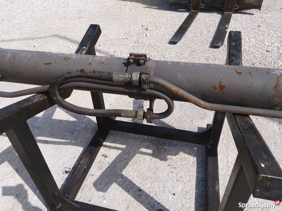 Siłownik Volvo Akerman EC290 EC 220 230 240 300 Kielce