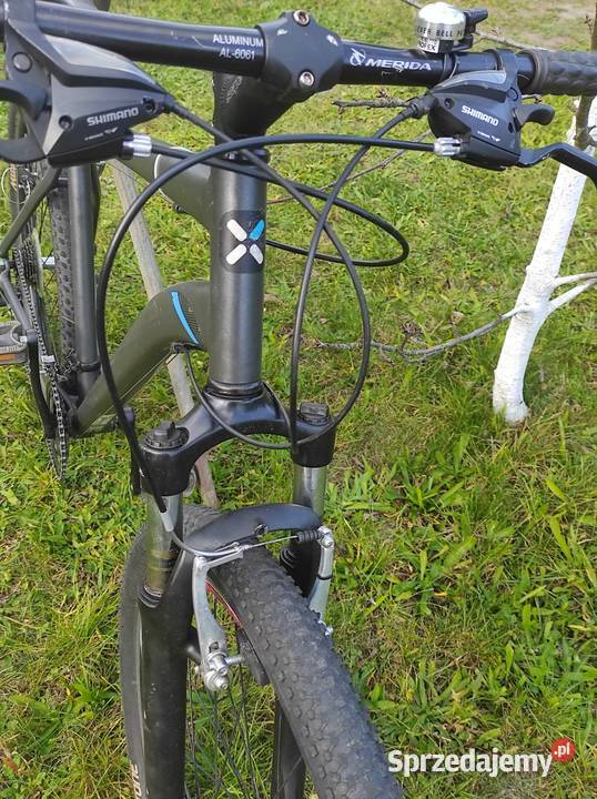 Rockrider ST100 GREY XL koła 275 używany dolnośląskie Wrocław sprzedam