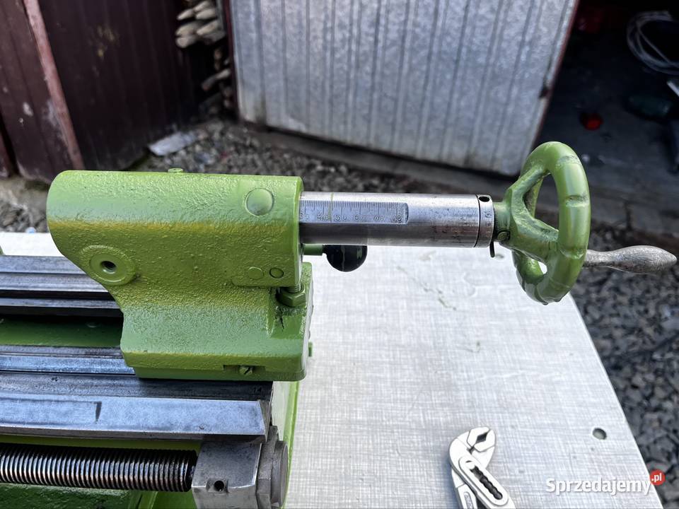 Tokarka stołowa Tsb 16 Gołkowice Dolne sprzedam
