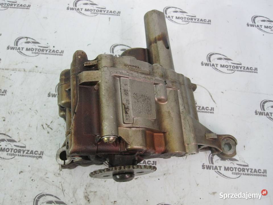 BMW E90 E60 25 B N52B25AF 218 07r pompa oleju osobowe Kielce sprzedam