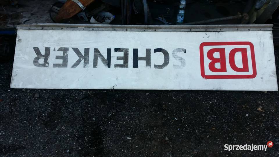 Klapa Górna kontenera 65x248 ciężarowe Rzędowice