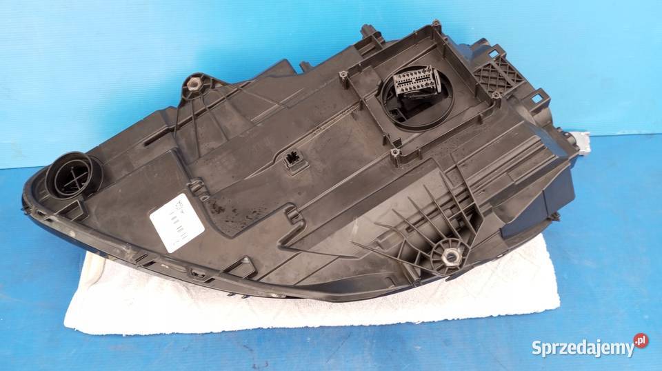 7PP941597BA LAMPA PRAWY PRZÓD EU PORSCHE MACAN